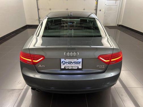 2014 Audi A5 2.0T Premium Plus