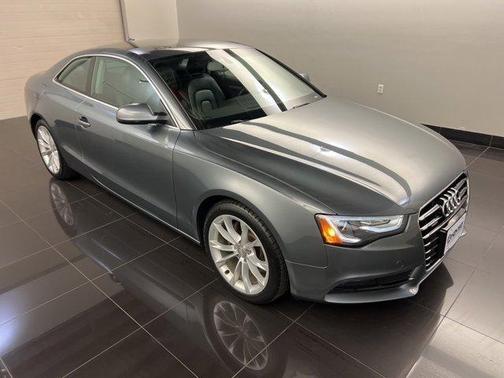2014 Audi A5 2.0T Premium Plus