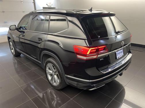 2019 Volkswagen Atlas 3.6 V6 SEL R-Line