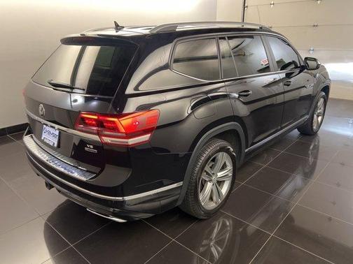 2019 Volkswagen Atlas 3.6 V6 SEL R-Line