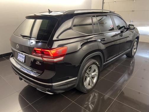 2019 Volkswagen Atlas 3.6 V6 SEL R-Line