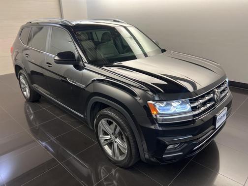 2019 Volkswagen Atlas 3.6 V6 SEL R-Line