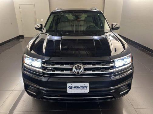 2019 Volkswagen Atlas 3.6 V6 SEL R-Line