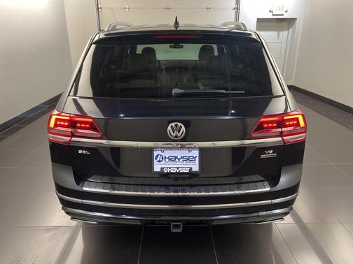 2019 Volkswagen Atlas 3.6 V6 SEL R-Line