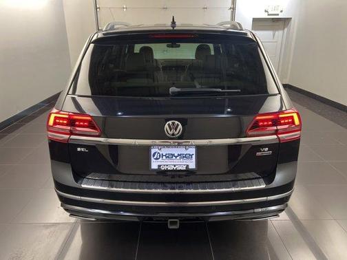 2019 Volkswagen Atlas 3.6 V6 SEL R-Line