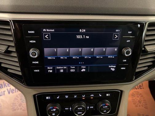 2019 Volkswagen Atlas 3.6 V6 SEL R-Line