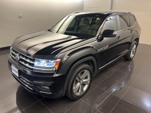 2019 Volkswagen Atlas 3.6 V6 SEL R-Line