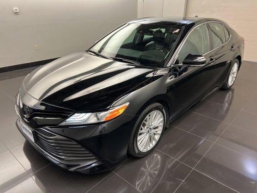 2019 Toyota Camry XLE