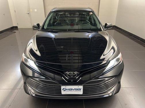 2019 Toyota Camry XLE
