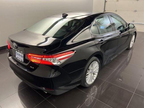 2019 Toyota Camry XLE