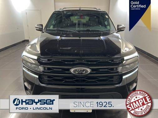 2022 Ford Expedition Max Limited