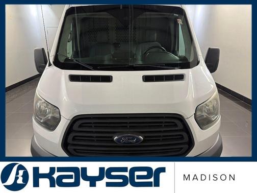 Oxford White 2015 Ford Transit-350 Base