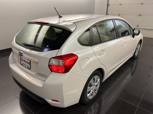 2014 Subaru Impreza 2.0i