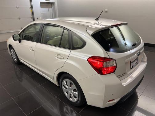 2014 Subaru Impreza 2.0i