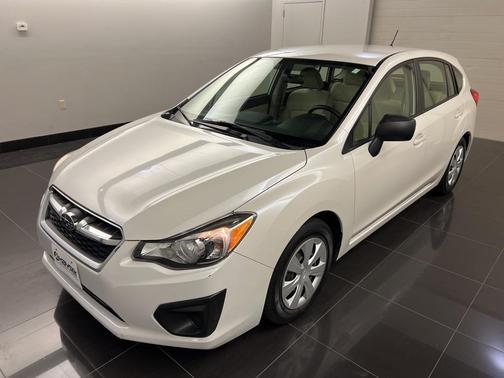 2014 Subaru Impreza 2.0i