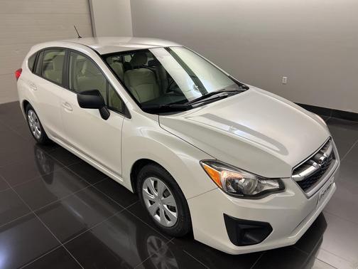 2014 Subaru Impreza 2.0i