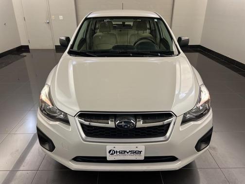 2014 Subaru Impreza 2.0i