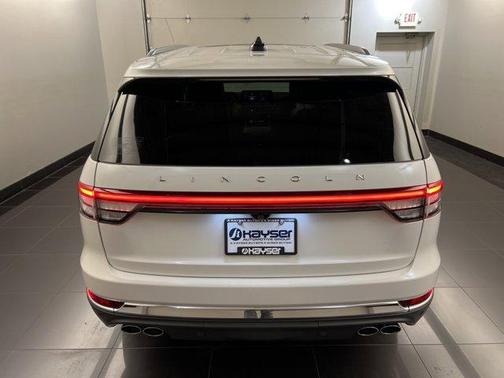 2025 Lincoln Aviator Reserve AWD