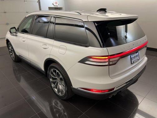 2025 Lincoln Aviator Reserve AWD