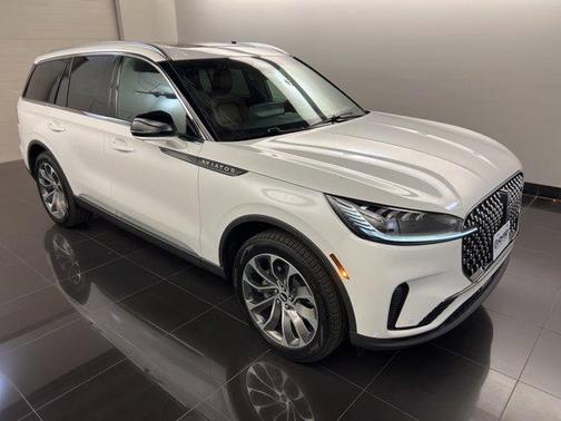 2025 Lincoln Aviator Reserve AWD