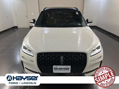 2023 Lincoln Corsair Reserve