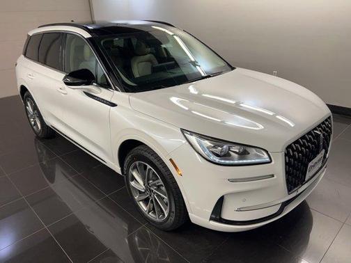 2026 Lincoln Corsair Grand Touring