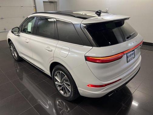 2026 Lincoln Corsair Grand Touring