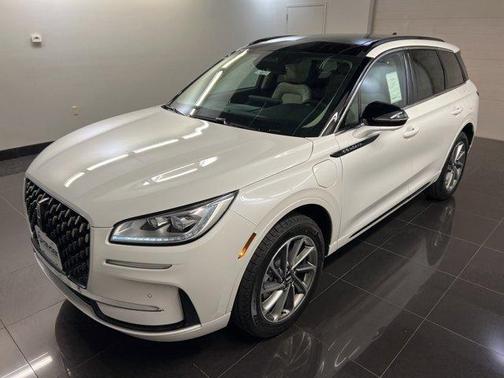 2026 Lincoln Corsair Grand Touring