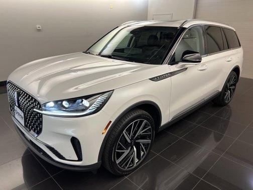 2025 Lincoln Aviator Reserve AWD