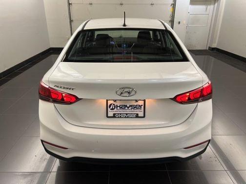 2019 Hyundai Accent SE