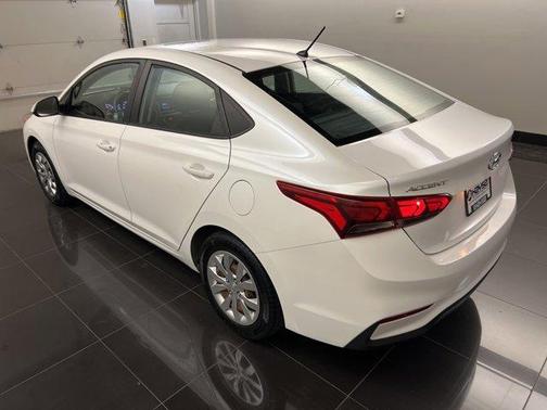 2019 Hyundai Accent SE