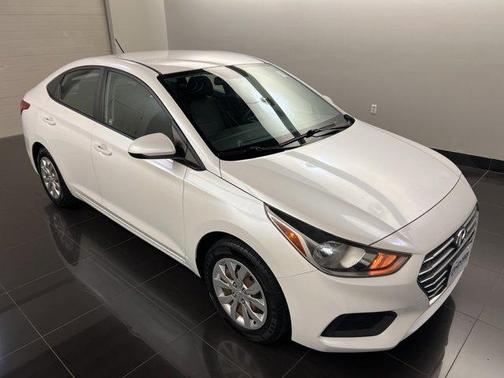 2019 Hyundai Accent SE