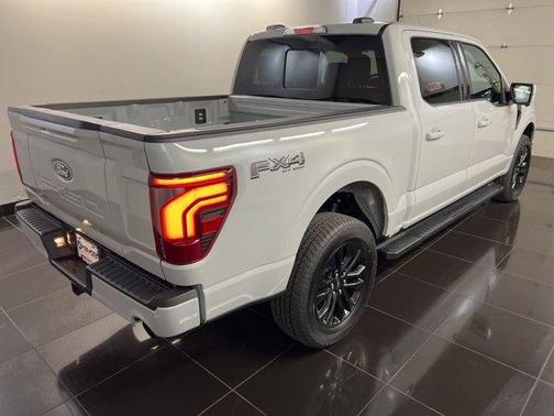 Avalanche 2026 Ford F-150 Lariat