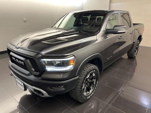 2022 RAM 1500 Rebel