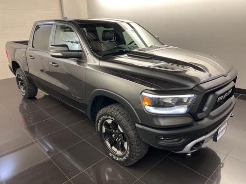 2022 RAM 1500 Rebel