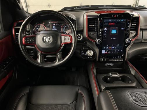 2022 RAM 1500 Rebel