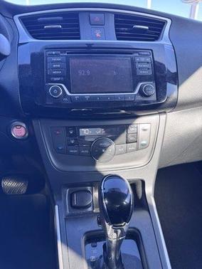 2018 Nissan Sentra SV