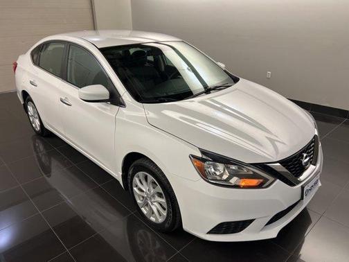 2018 Nissan Sentra SV