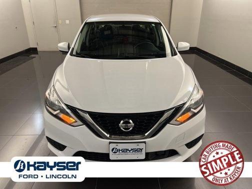 2018 Nissan Sentra SV