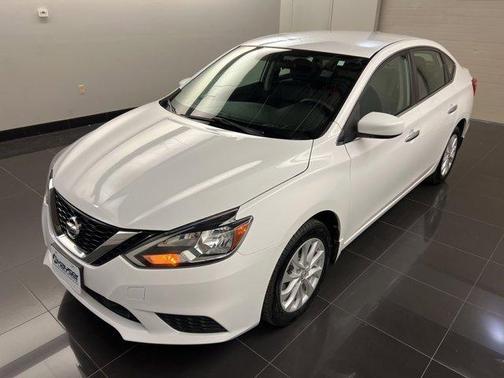 2018 Nissan Sentra SV
