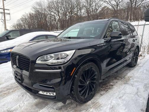 2023 Lincoln Aviator Black Label AWD
