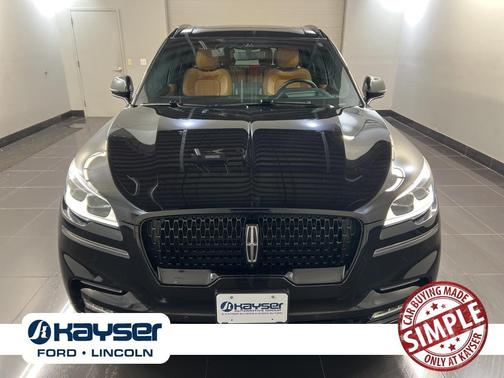 2023 Lincoln Aviator Black Label AWD