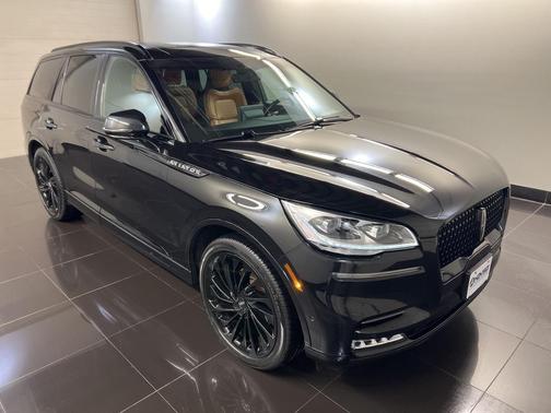 2023 Lincoln Aviator Black Label AWD