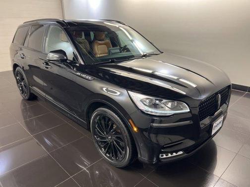 2023 Lincoln Aviator Black Label AWD