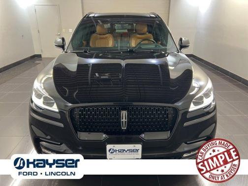2023 Lincoln Aviator Black Label AWD