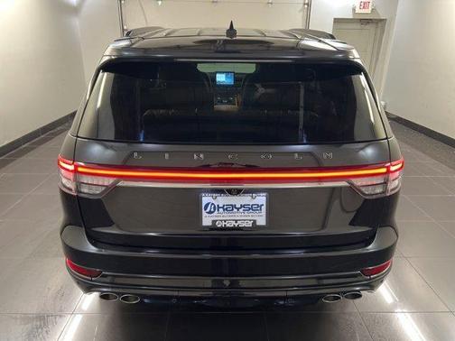 2023 Lincoln Aviator Black Label AWD