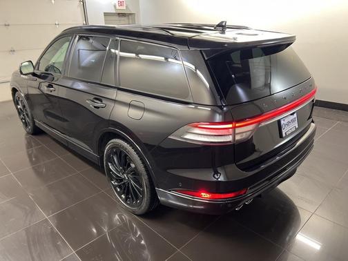 2023 Lincoln Aviator Black Label AWD