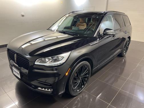 2023 Lincoln Aviator Black Label AWD