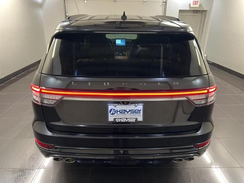 2023 Lincoln Aviator Black Label AWD