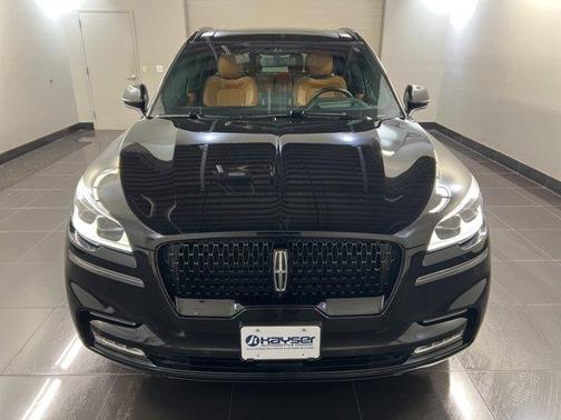 2023 Lincoln Aviator Black Label AWD